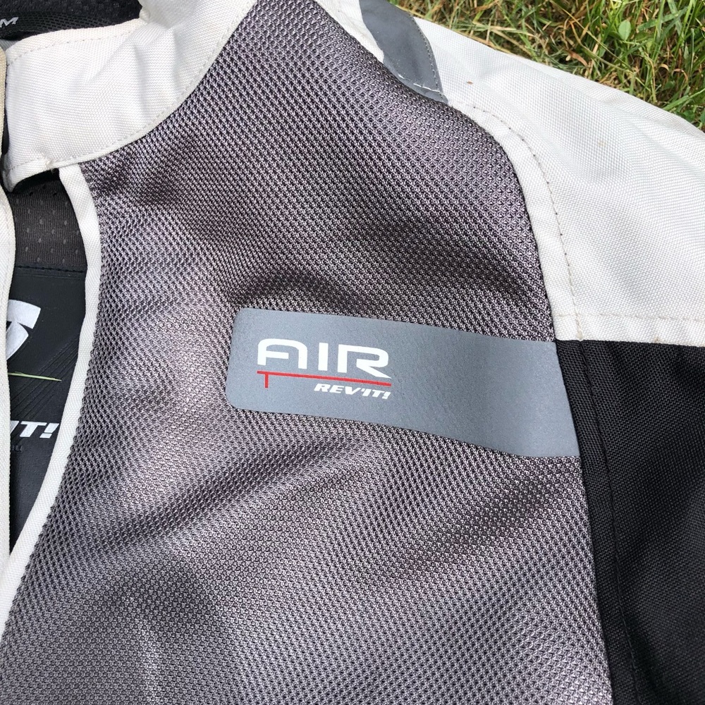 Rev’It Summer motorcycle jacket